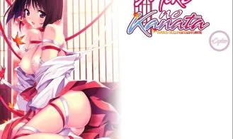 Miko no Kanata: Curious Tales from Oguni Shrine Cycles cover