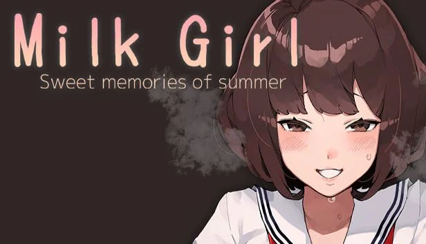 Milk Girl Sweet memories of summer cover