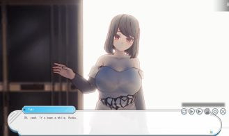 Milk Girl Sweet memories of summer Adult Game Screenshot (1)