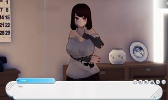 Milk Girl Sweet memories of summer Adult Game Screenshot (2)