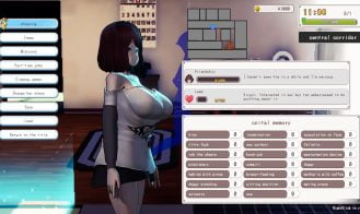 Milk Girl Sweet memories of summer Adult Game Screenshot (4)