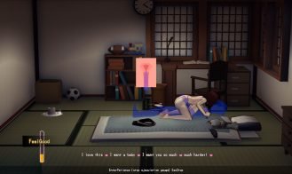 Milk Girl Sweet memories of summer Adult Game Screenshot (8)