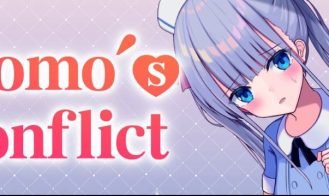 Momo’s Conflict porn xxx game download cover