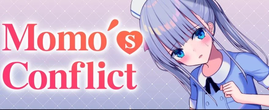 Momo's Conflict cover