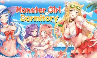 Monster Girl Dormitory cover
