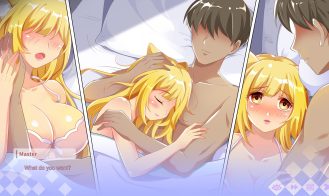 Monster Girl Dormitory Adult Game Screenshot (4)