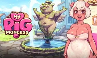 My Pig Princess cover