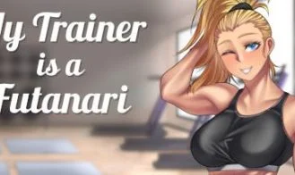 My Trainer is a Futanari cover