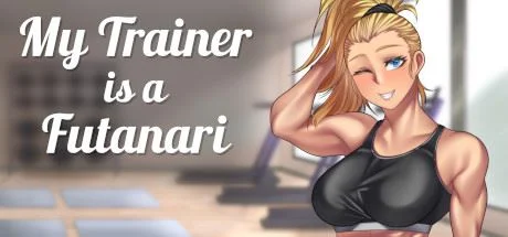 My Trainer is a Futanari cover