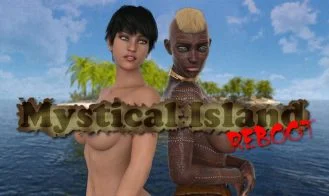 Mystical Island Reboot cover
