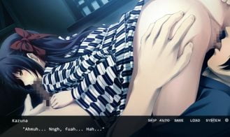Nagomibako Innocent Grey Fandisc Adult Game Screenshot (1)
