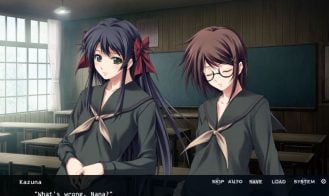 Nagomibako Innocent Grey Fandisc Adult Game Screenshot (4)