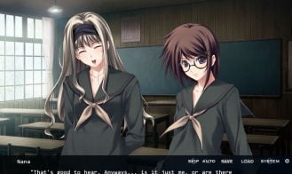 Nagomibako Innocent Grey Fandisc Adult Game Screenshot (5)