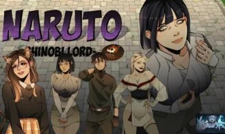 Naruto: Shinobi Lord cover