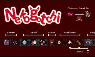 Nekogotchi porn xxx game download cover