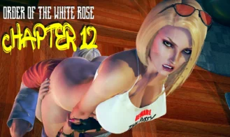 Order of the White Rose cover