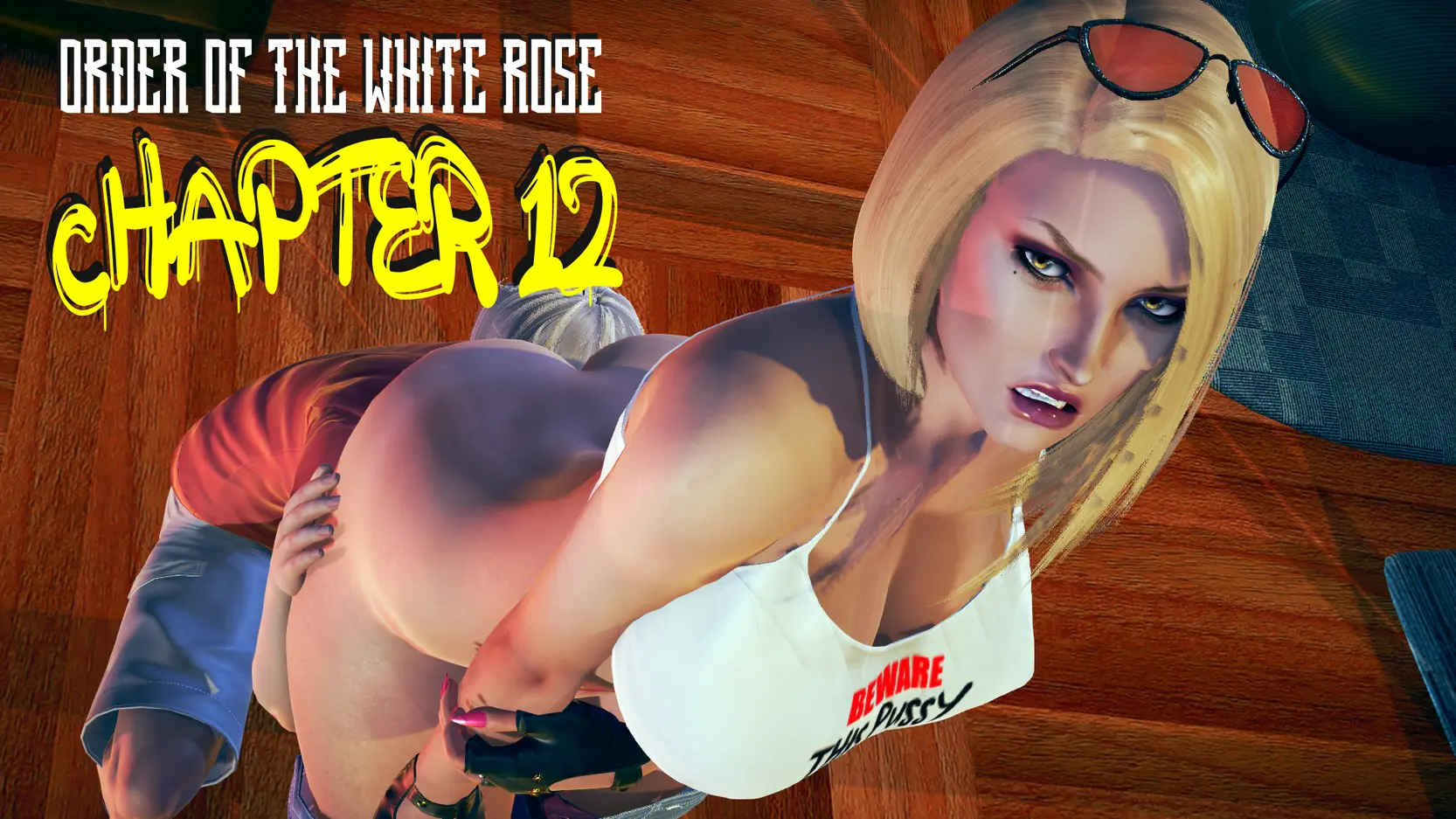 Order of the White Rose cover