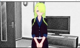 Ordinary Daily Ghosts Adult Game Screenshots (3)