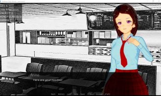 Ordinary Daily Ghosts Adult Game Screenshots (4)