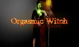 Orgasmic Witch cover