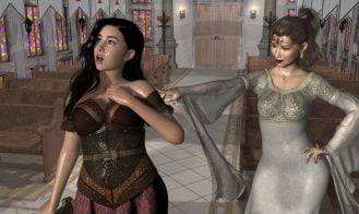 Orgasmic Witch Adult Game Screenshots (3)