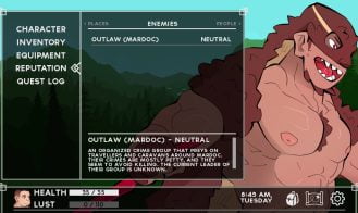 Orveia Adult Game Screenshot (1)