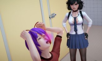 Panty Sniffa Adult Game Screenshot (8)