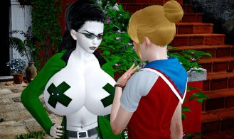 Parasite Dawn Adult Game Screenshots (2)