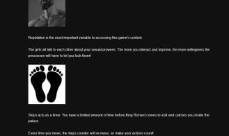 Princess Palace Adult Game Screennshot (4)