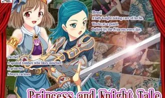 Princess and Knight Tale cover