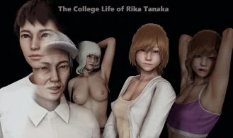 Rika goes to art school cover