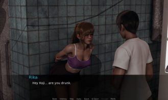 Rika goes to art school Adult Game Screenshots (5)