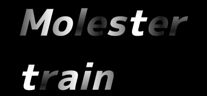 Round and Round Molester Train cover