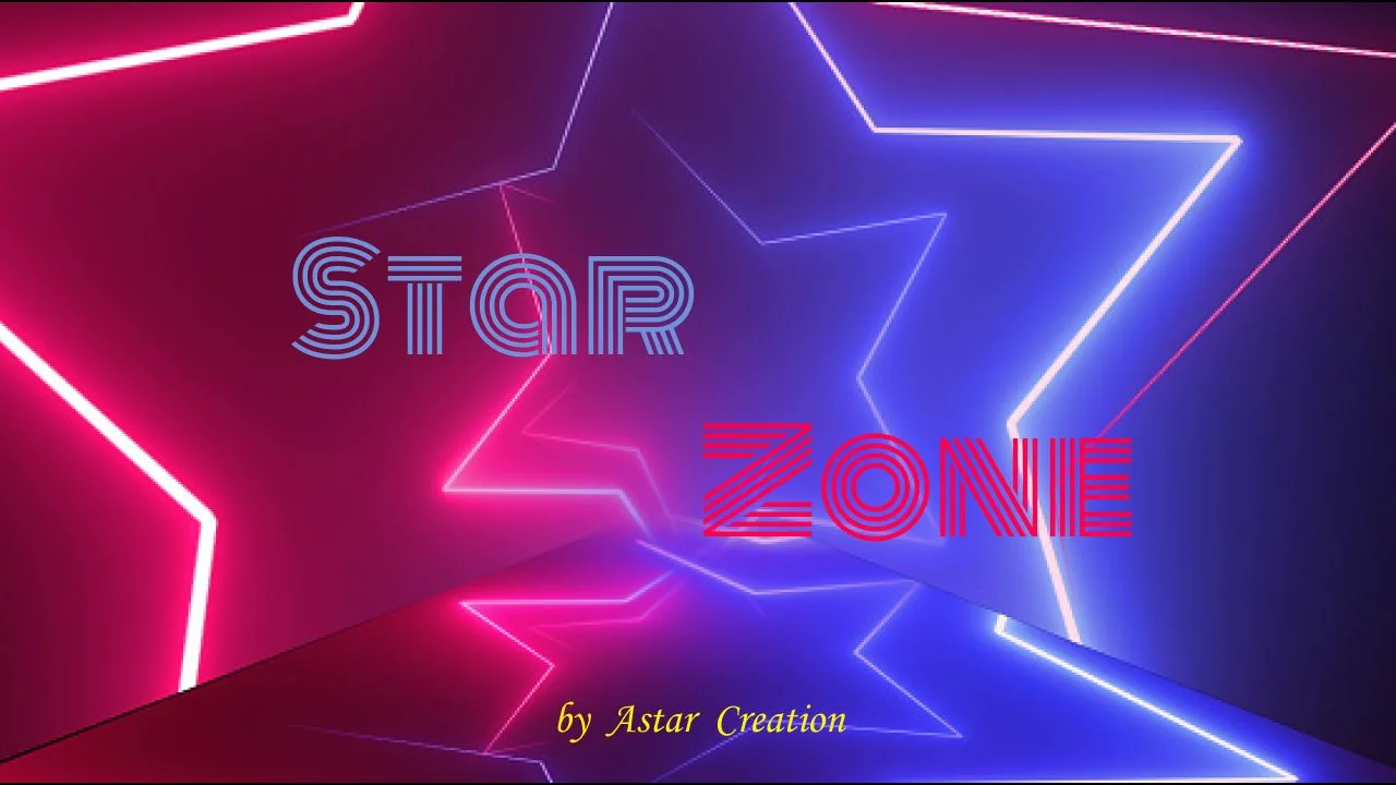 Star Zone cover