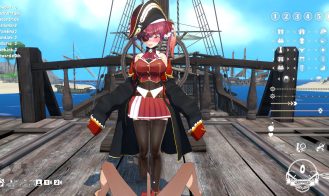 Sailing! I Want to Fuck the Big Breasted Captain of My Dreams! Adult Game Screenshots (1)