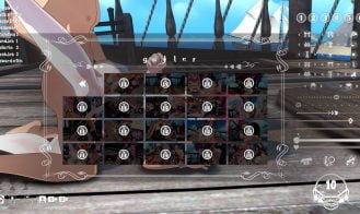 Sailing! I Want to Fuck the Big Breasted Captain of My Dreams! Adult Game Screenshots (6)
