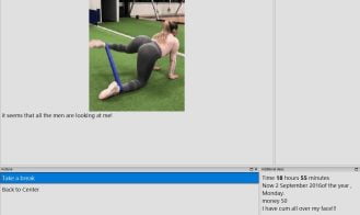 SaraGame Adult Game Screenshot (2)