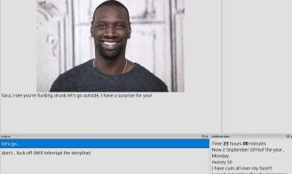 SaraGame Adult Game Screenshot (3)