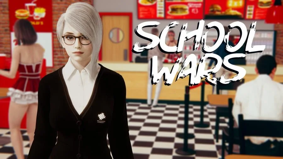 School Wars cover