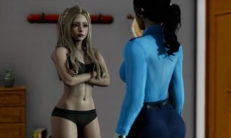 Selena One Hour Agent Remake Adult Game Screenshots (6)