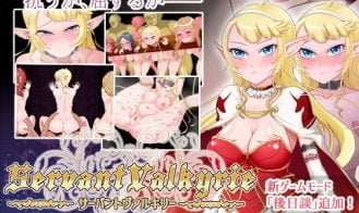 Servant Valkyrie porn xxx game download cover