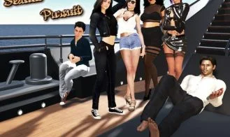 Sexual Pursuit cover