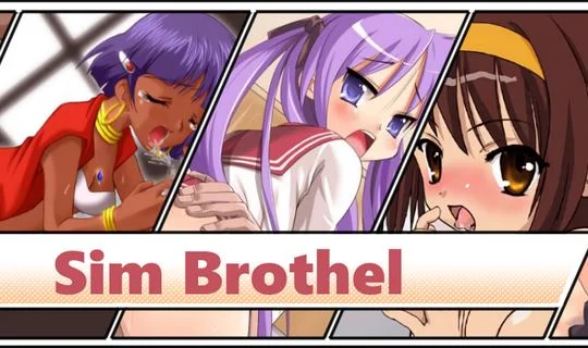 Sim Brothel cover