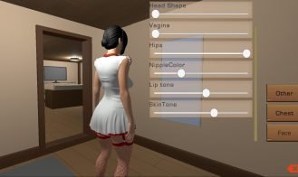 Simple Girl Adult Game Screenshot (3)