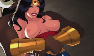 Slave Crisis Arena Wonder Woman Chapter 1 Adult Game Screenshots (2)