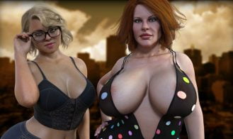 Slutty Town Adult Game Screenshot (1)