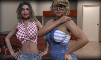 Slutty Town Adult Game Screenshot (3)