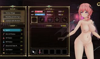Succubus Adventure Adult Game Screenshot (7)