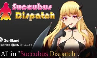 Succubus Dispatch cover