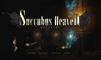 Succubus Heaven cover